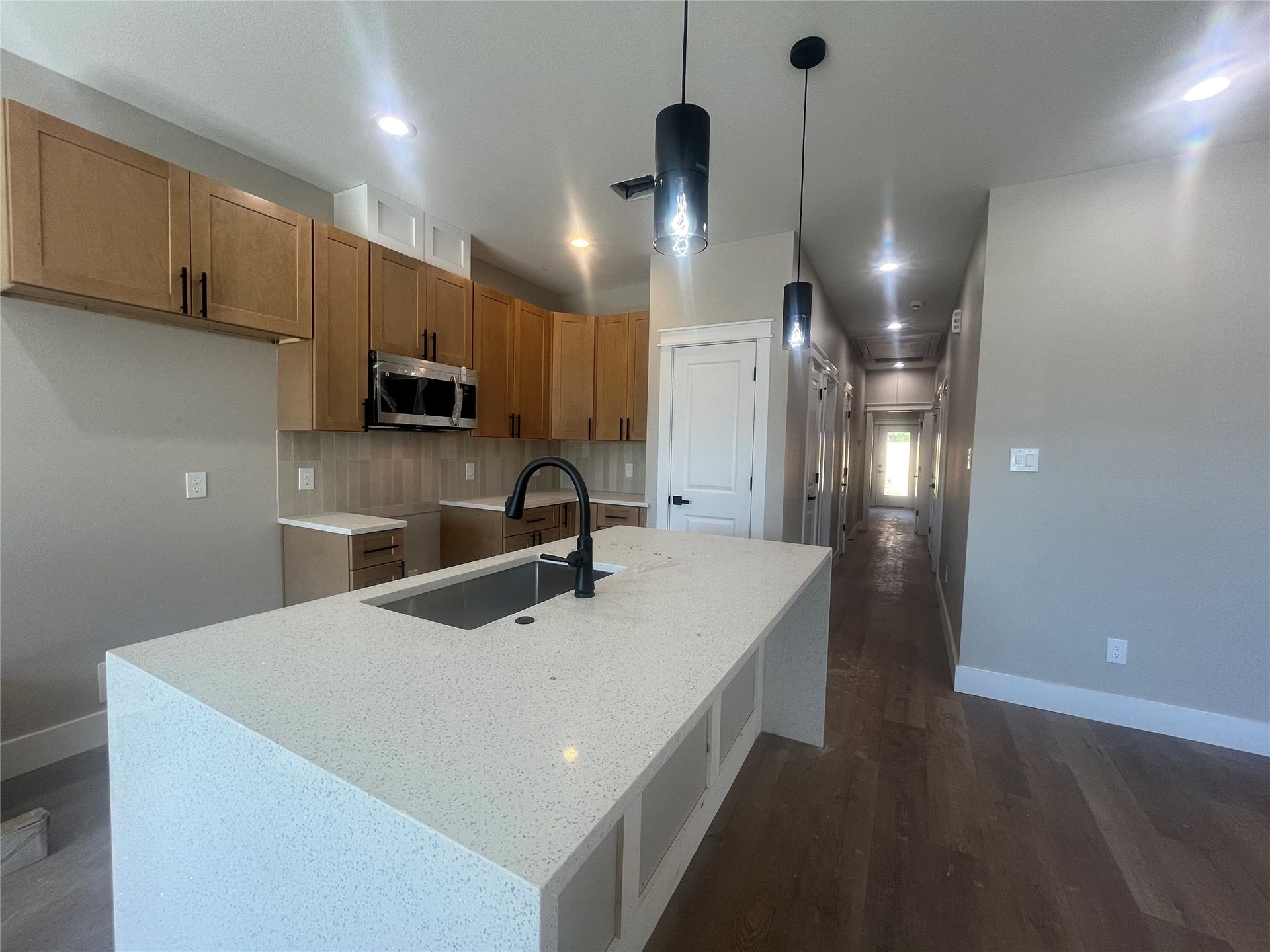 2034 Ferguson Way Unit A Kitchen Island
