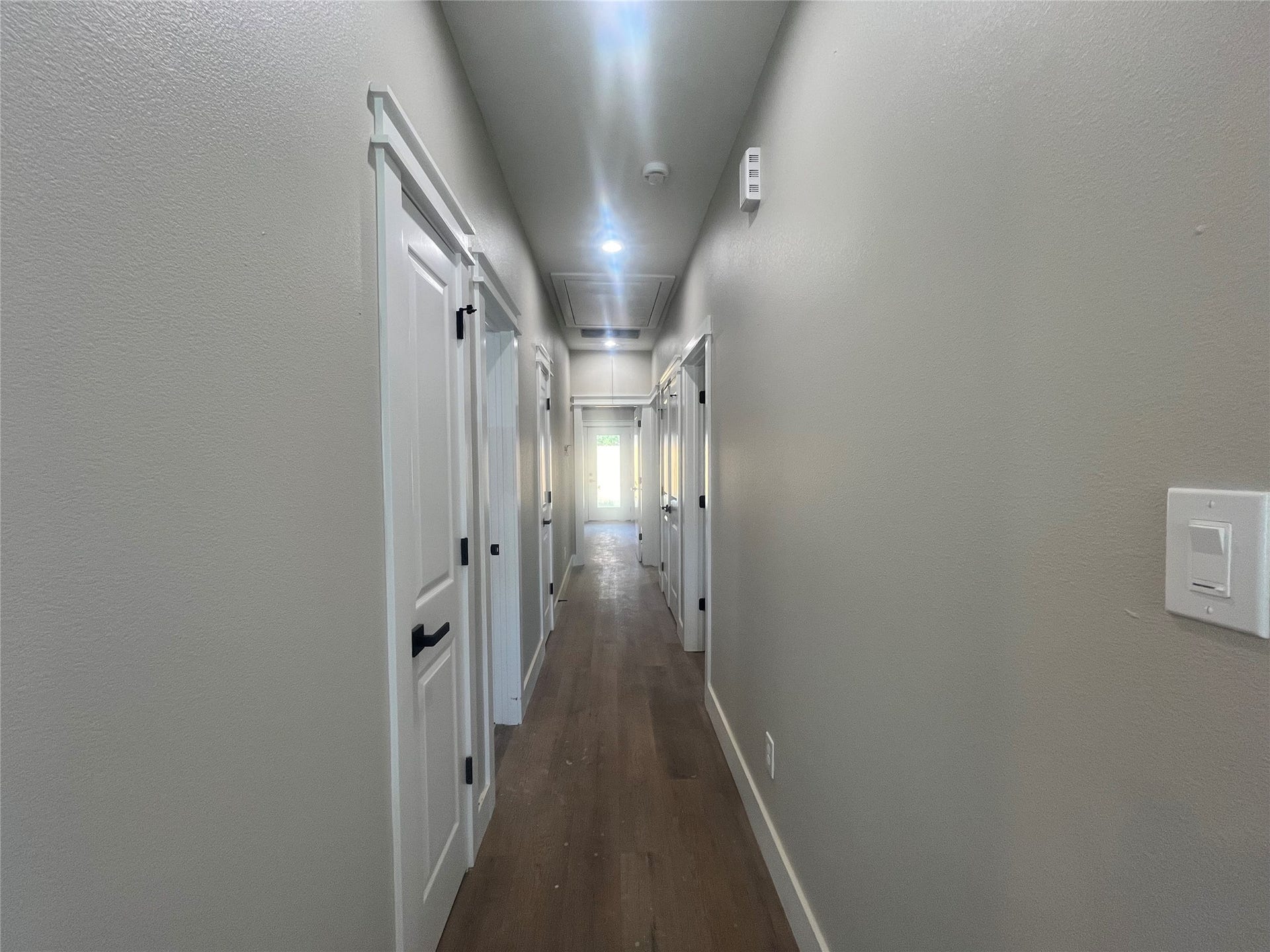 2034 Ferguson Way Unit A hallway