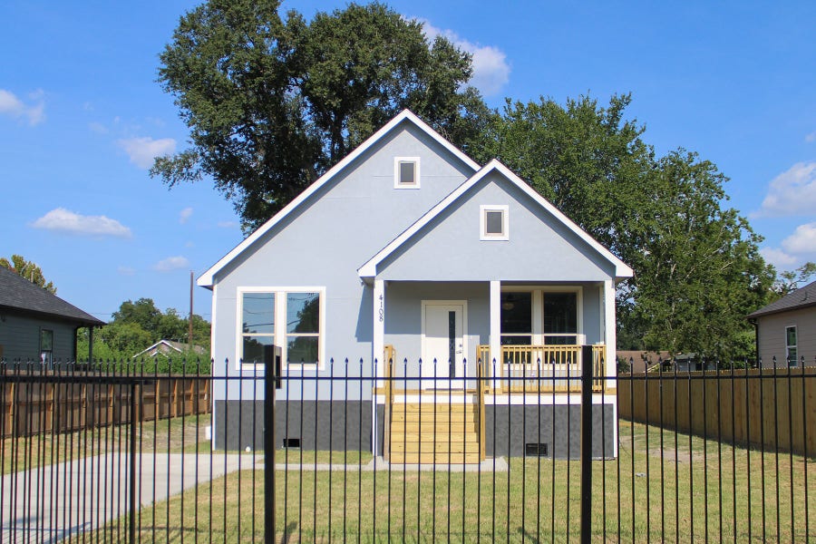 Property photo for 4108 Russell Street, Houston, TX