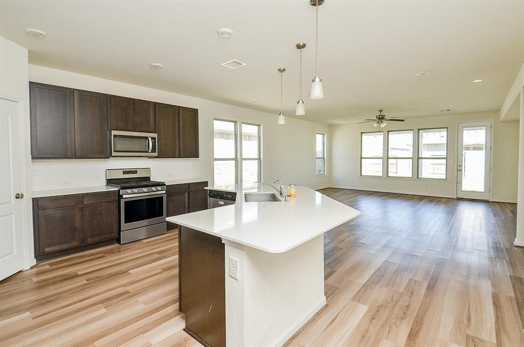 25410 Champion Ridge Court, Katy, TX 77493 Kitchen