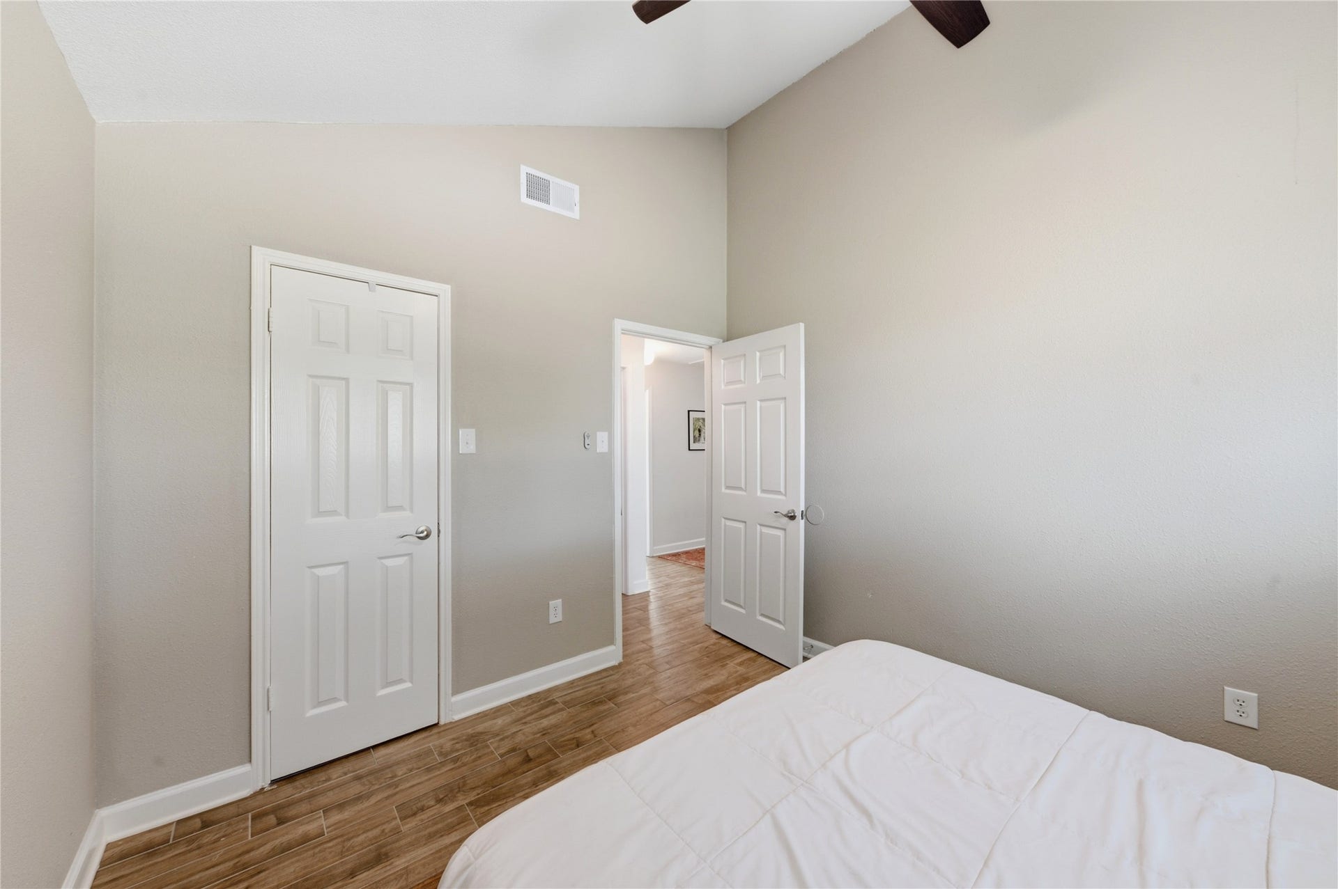 2211 Kinbrook Drive, Houston, TX 77077 All bedrooms feature ceiling fans.