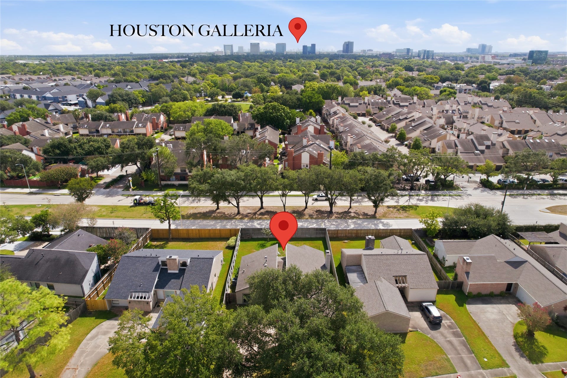 2211 Kinbrook Drive, Houston, TX 77077 Prime West Houston location.