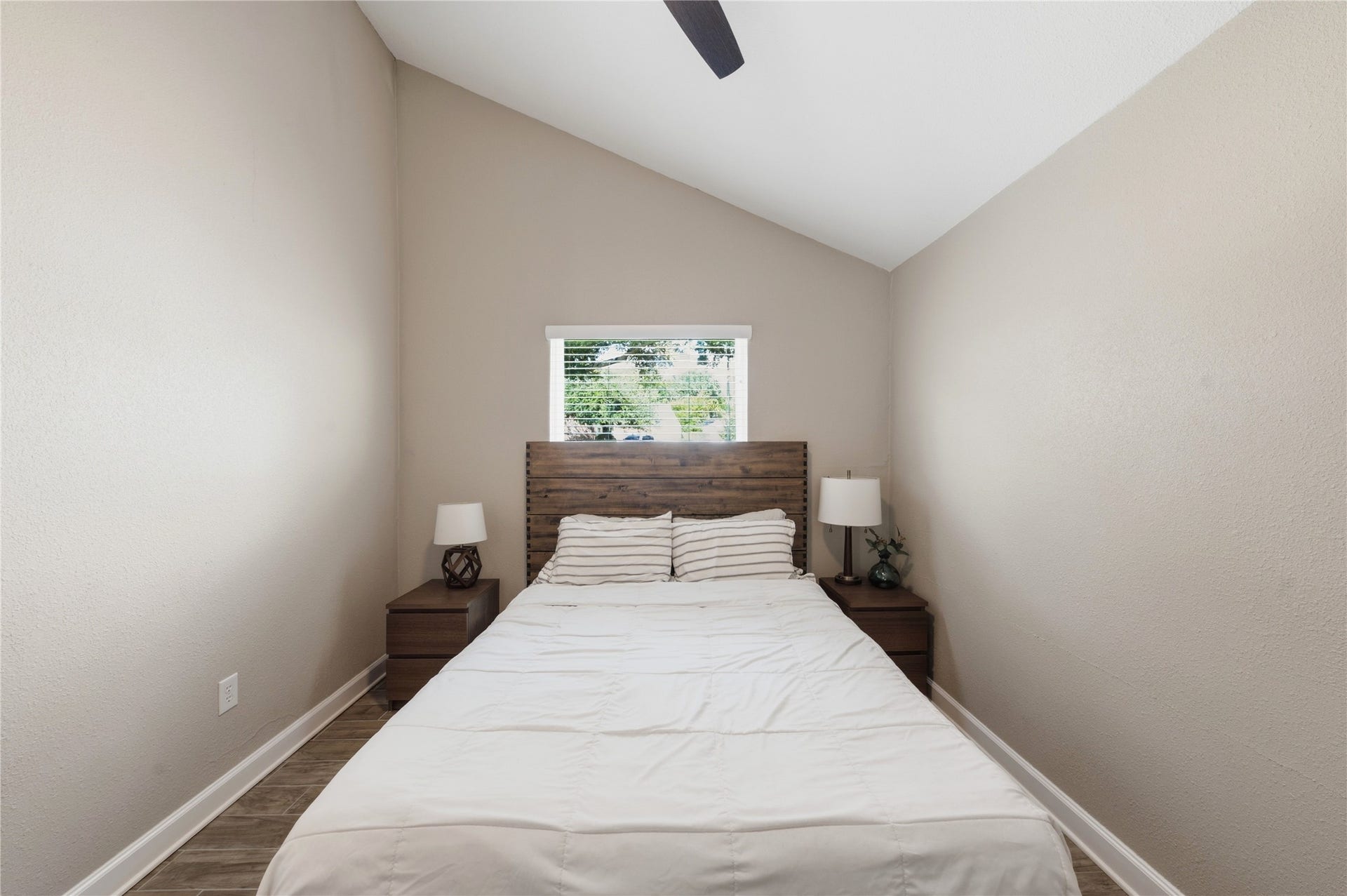 2211 Kinbrook Drive, Houston, TX 77077 The home features two well-proportioned secondary bedrooms with versatile layouts.