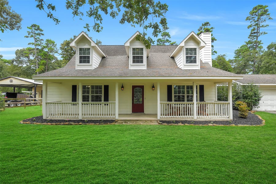 Property photo for 100 Oak Hollow Boulevard, Hockley, TX