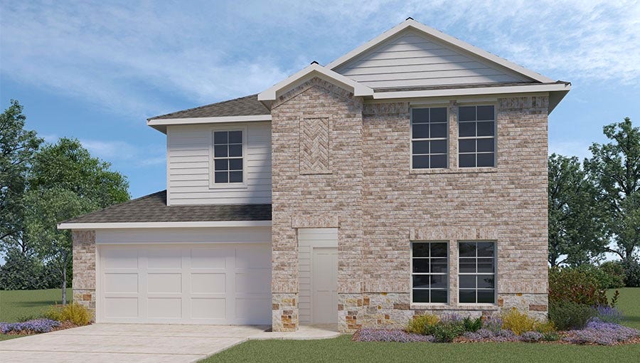 Property photo for 1056 Selene Sky Drive, Brookshire, TX