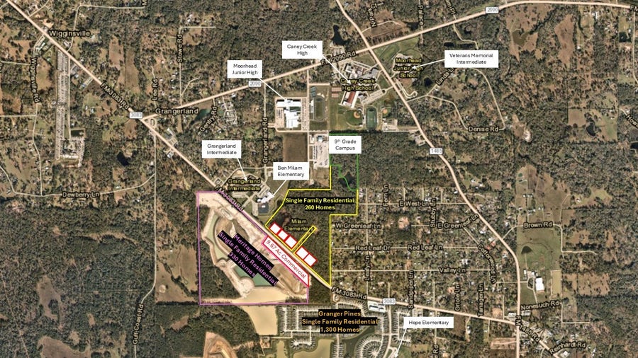 Property photo for 000 FM 3083, Conroe, TX