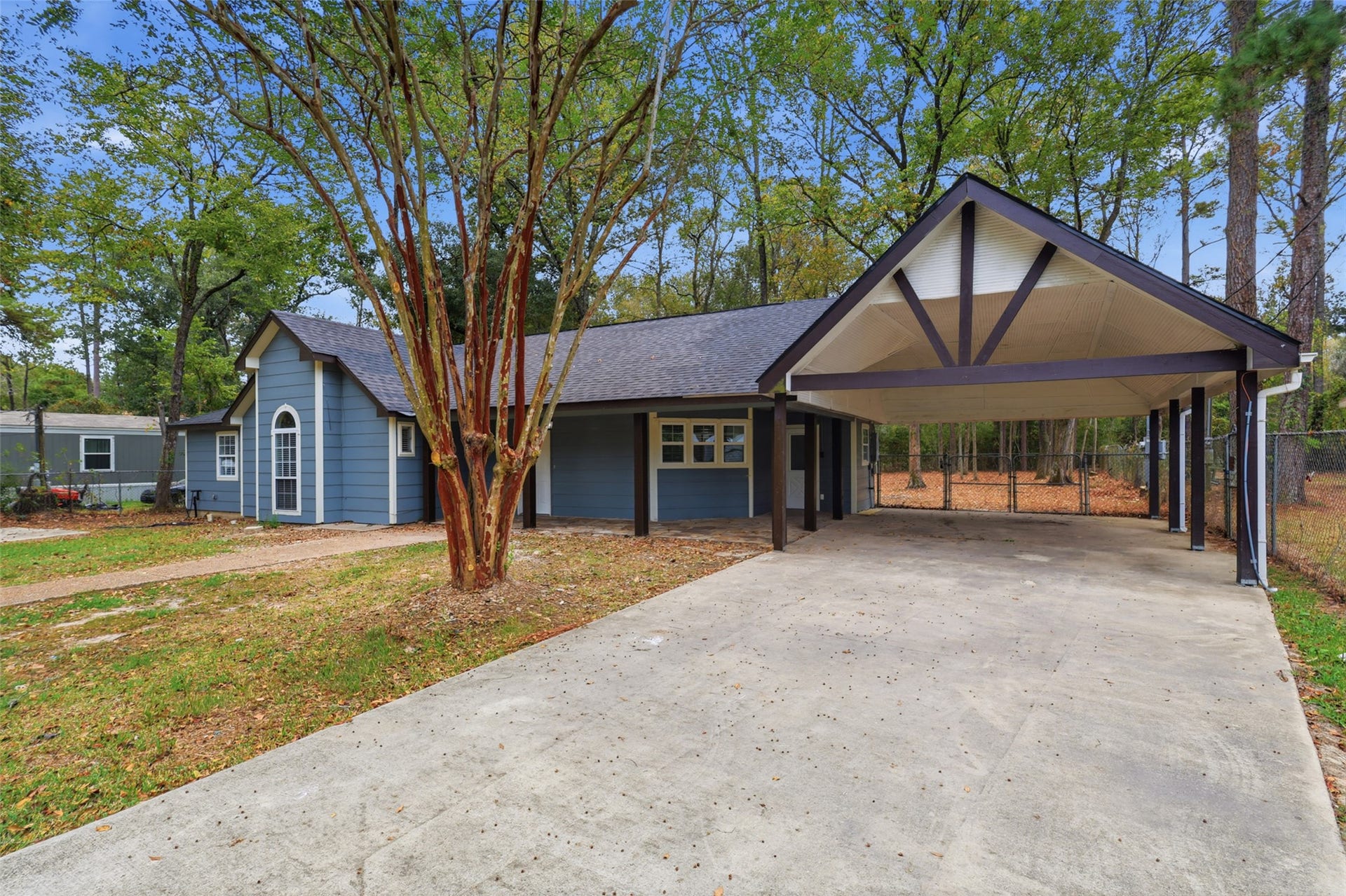 21672 Mexican John Road, New Caney, TX 77357 21672 Mexican John Road, New Caney, TX 77357