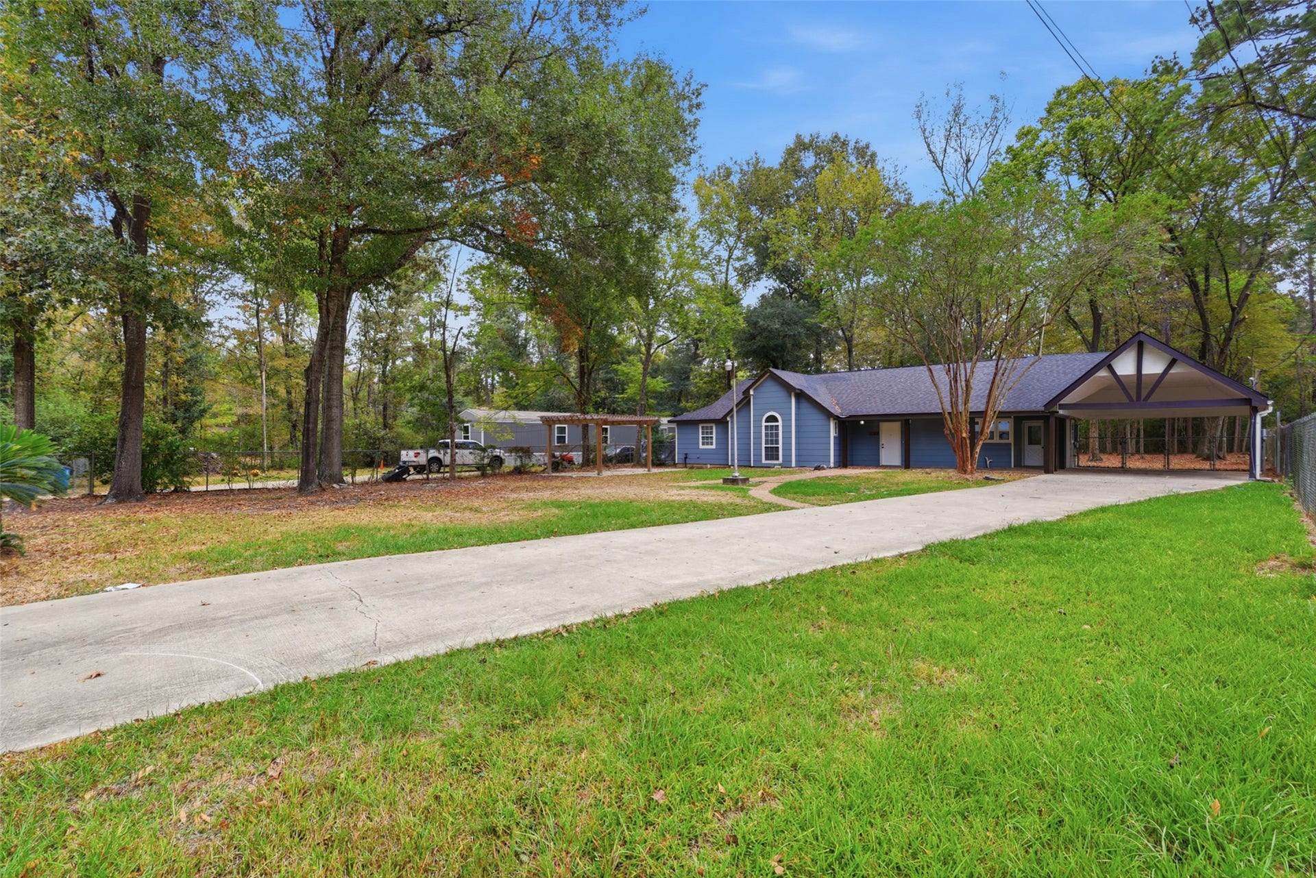 21672 Mexican John Road, New Caney, TX 77357 21672 Mexican John Road, New Caney, TX 77357