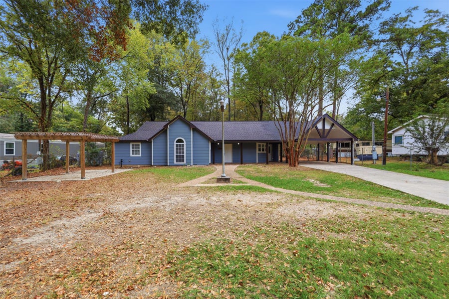 Property photo for 21672 Mexican John Road, New Caney, TX