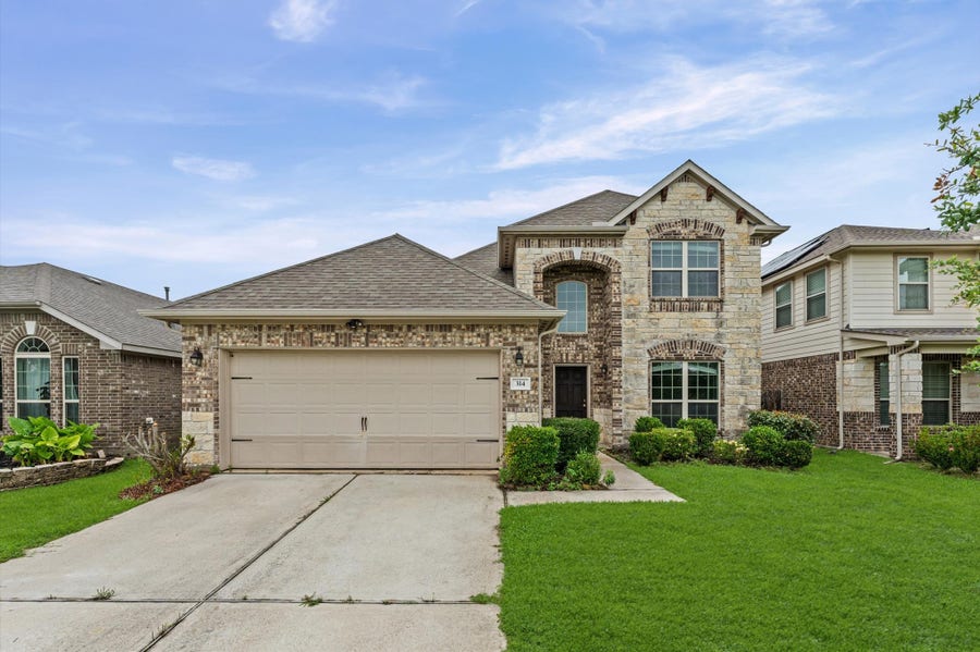 Property photo for 314 Marble Springs Lane, La Marque, TX