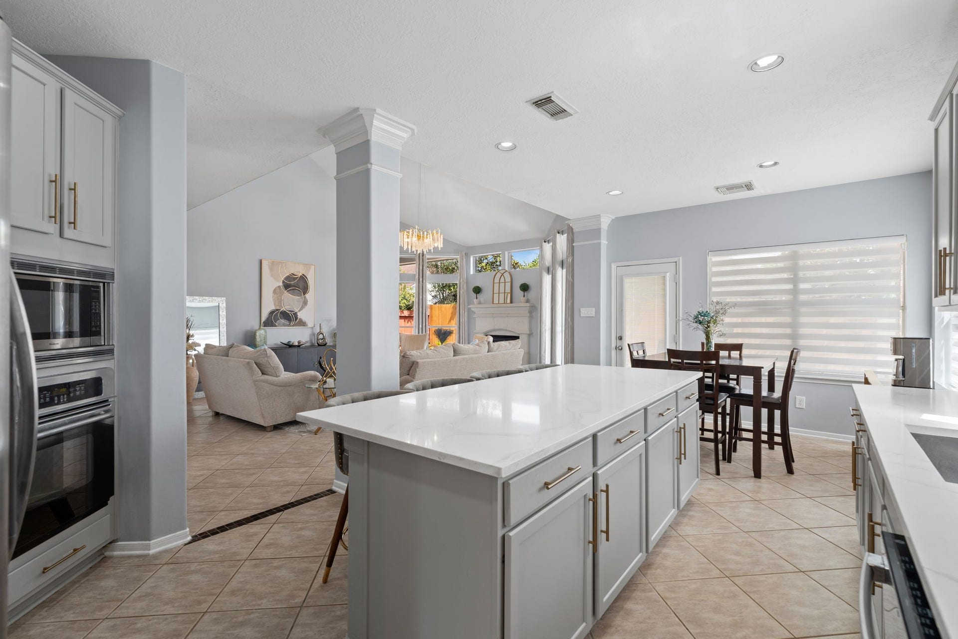 3414 Legends Mist Drive, Spring, TX 77386