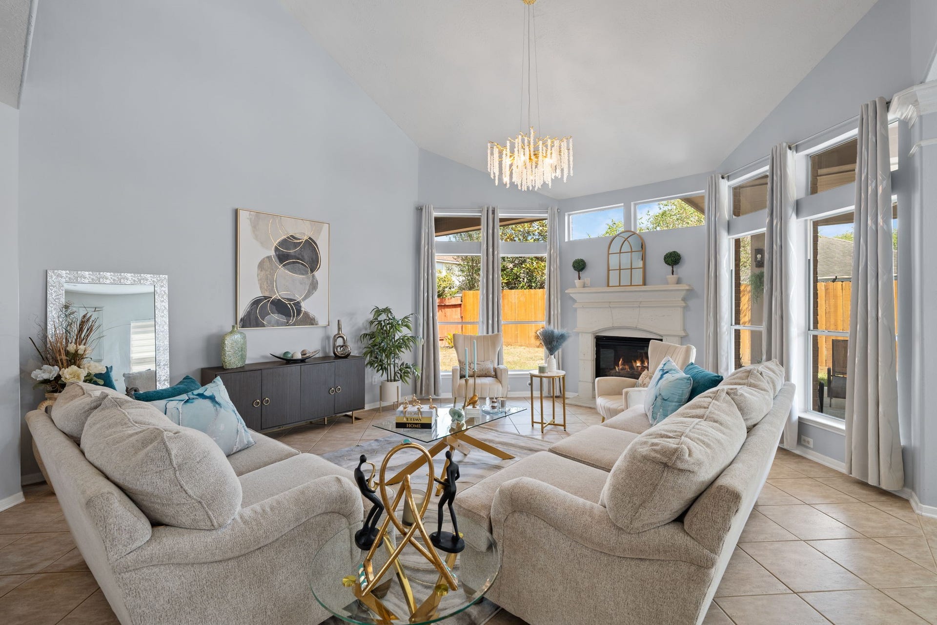 3414 Legends Mist Drive, Spring, TX 77386