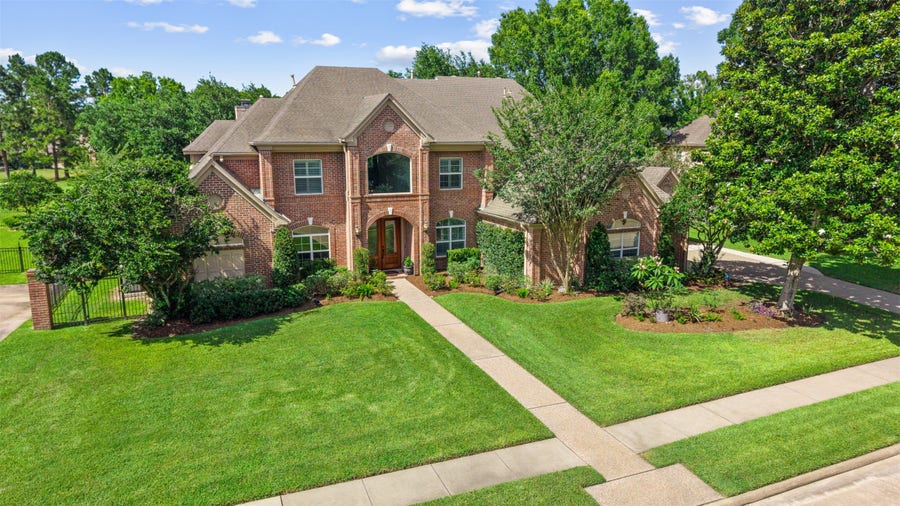 Property photo for 21502 Kelliwood Greens Drive, Katy, TX