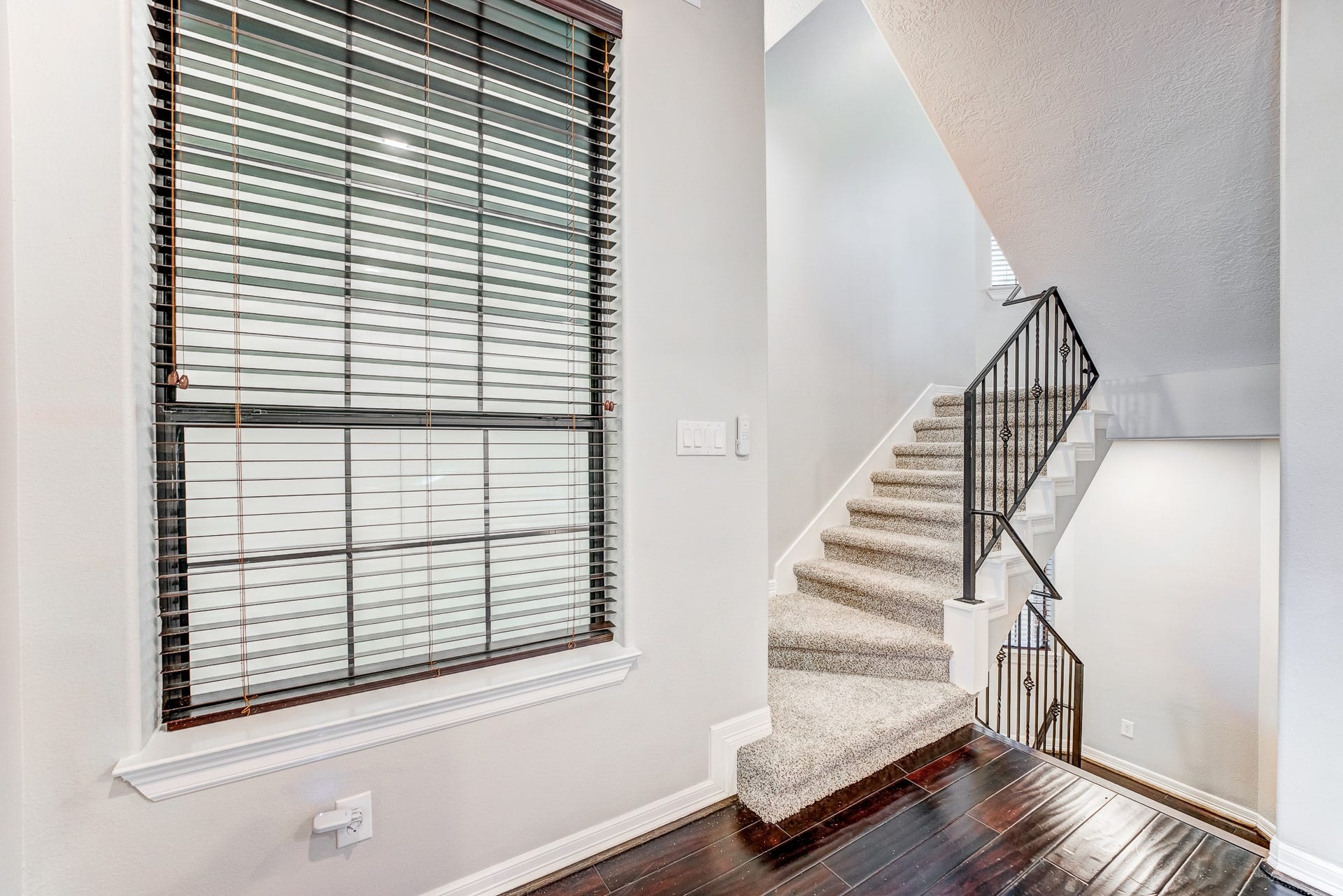 4118 Bonner View Lane, Houston, TX 77007 Stairs to third level