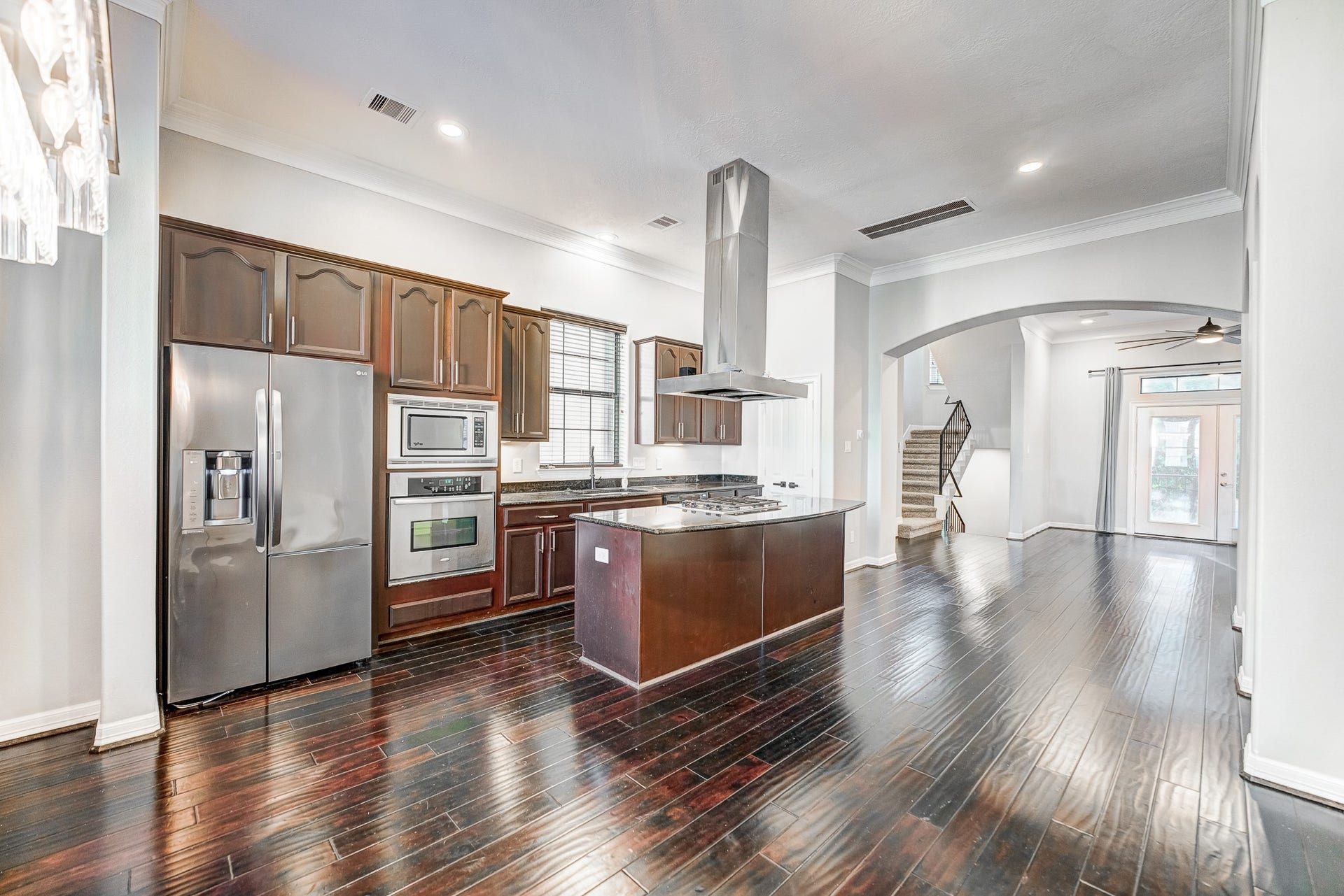 4118 Bonner View Lane, Houston, TX 77007 Main level