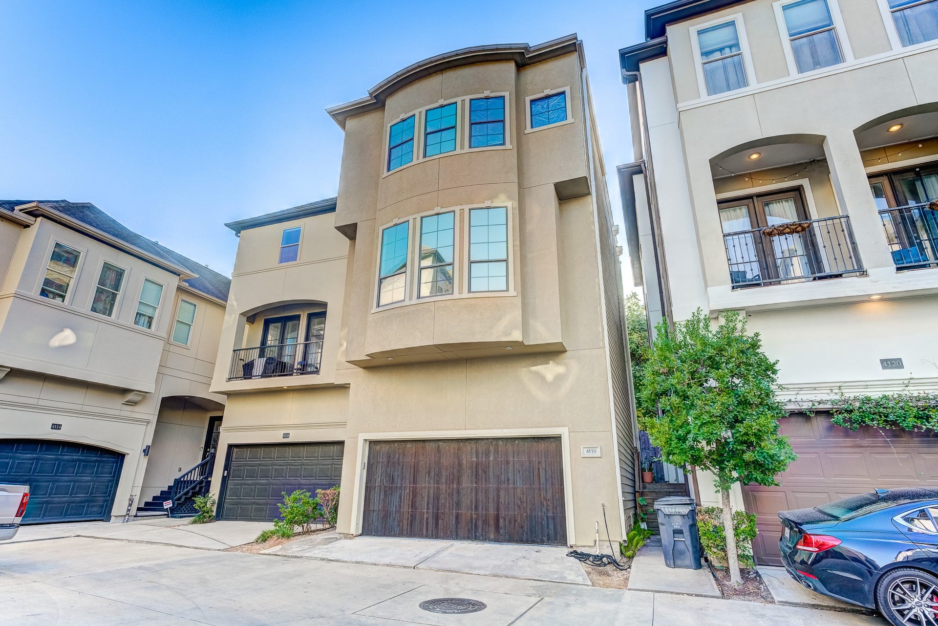 4118 Bonner View Lane, Houston, TX 77007 Welcome home!