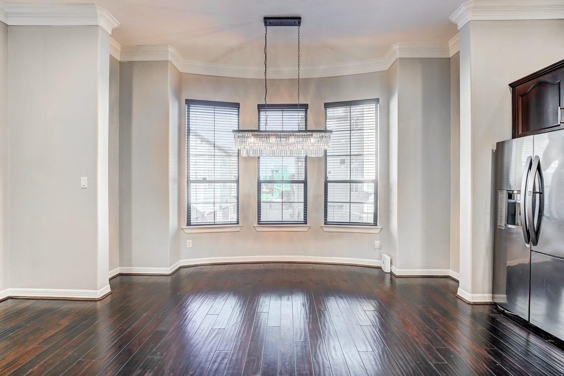 4118 Bonner View Lane, Houston, TX 77007 Dining room