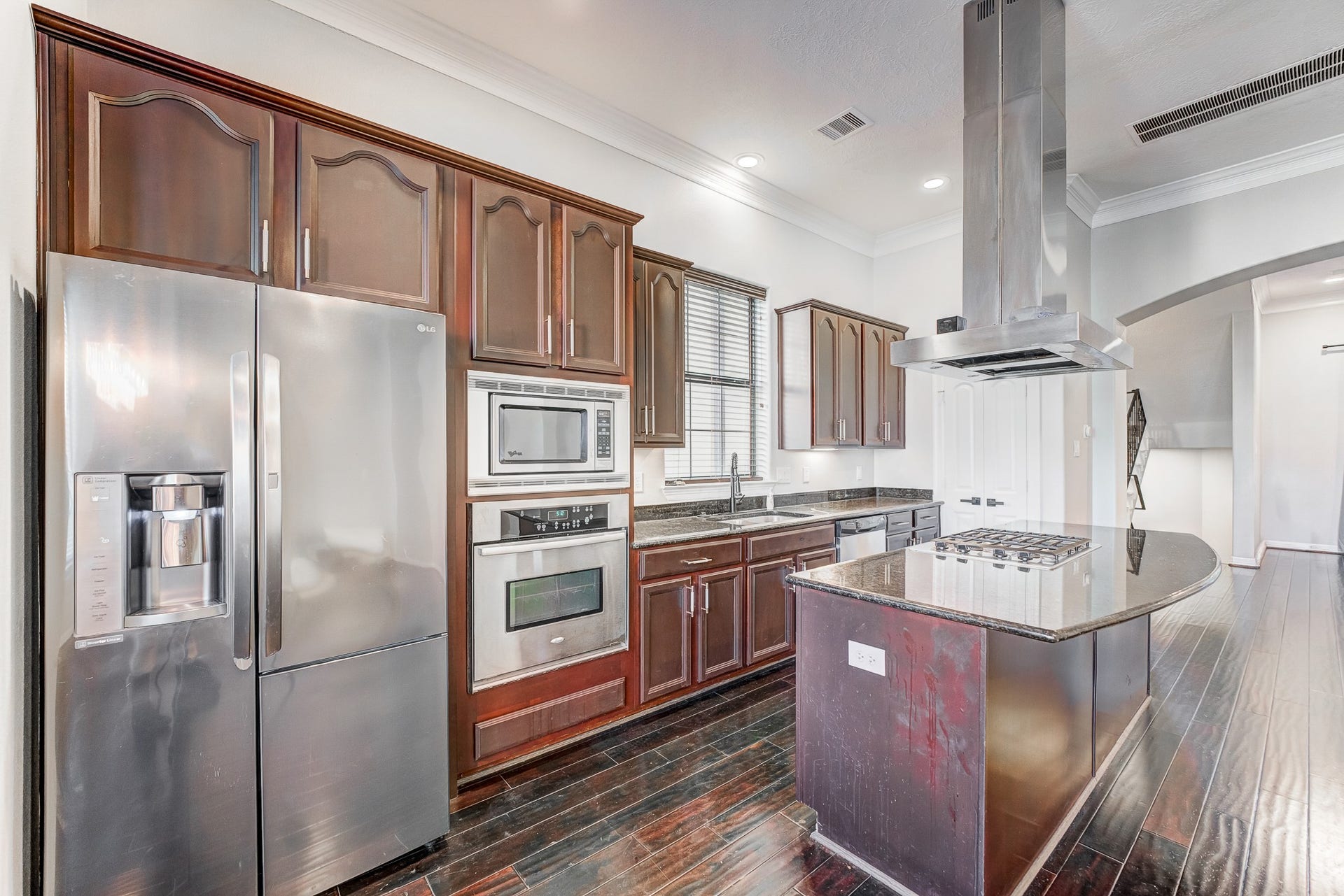 4118 Bonner View Lane, Houston, TX 77007 Kitchen