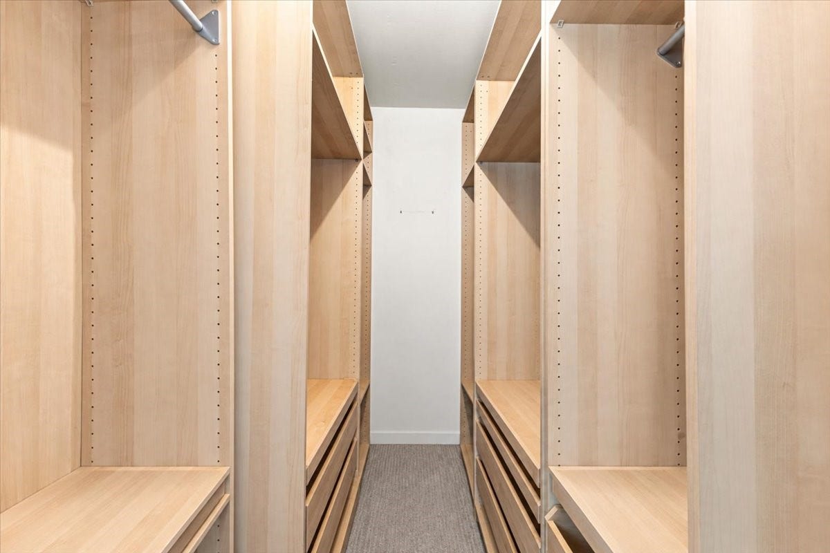Primary Closet