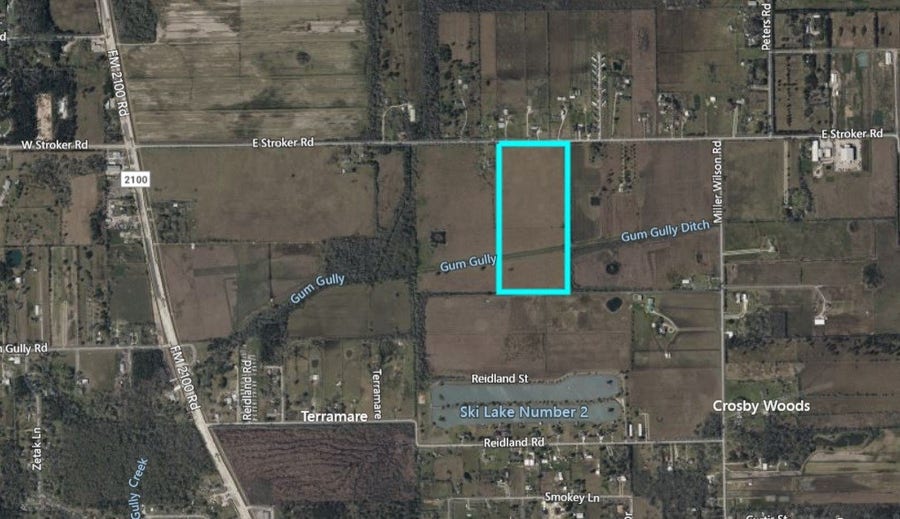 Property photo for 0 E Stroker Rd, Crosby, TX