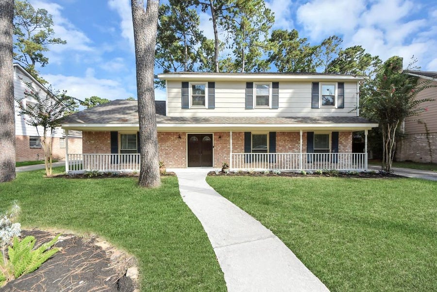 Property photo for 5223 Alamosa Lane, Spring, TX
