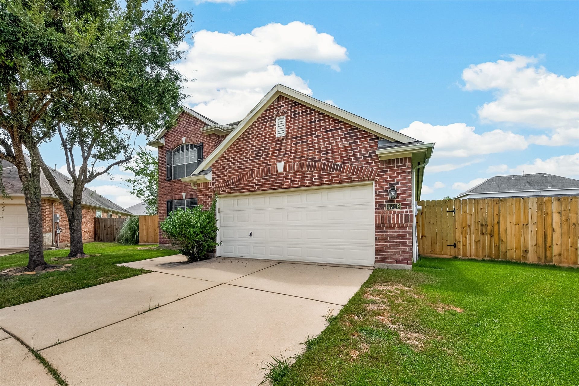 4719 Opal Brook Court, Fresno, TX 77545 4719 Opal Brook Court, Fresno, TX 77545
