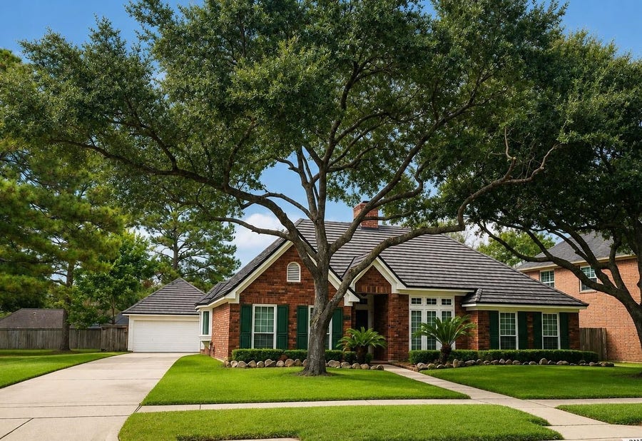 Property photo for 2115 Grandmill Lane, Katy, TX