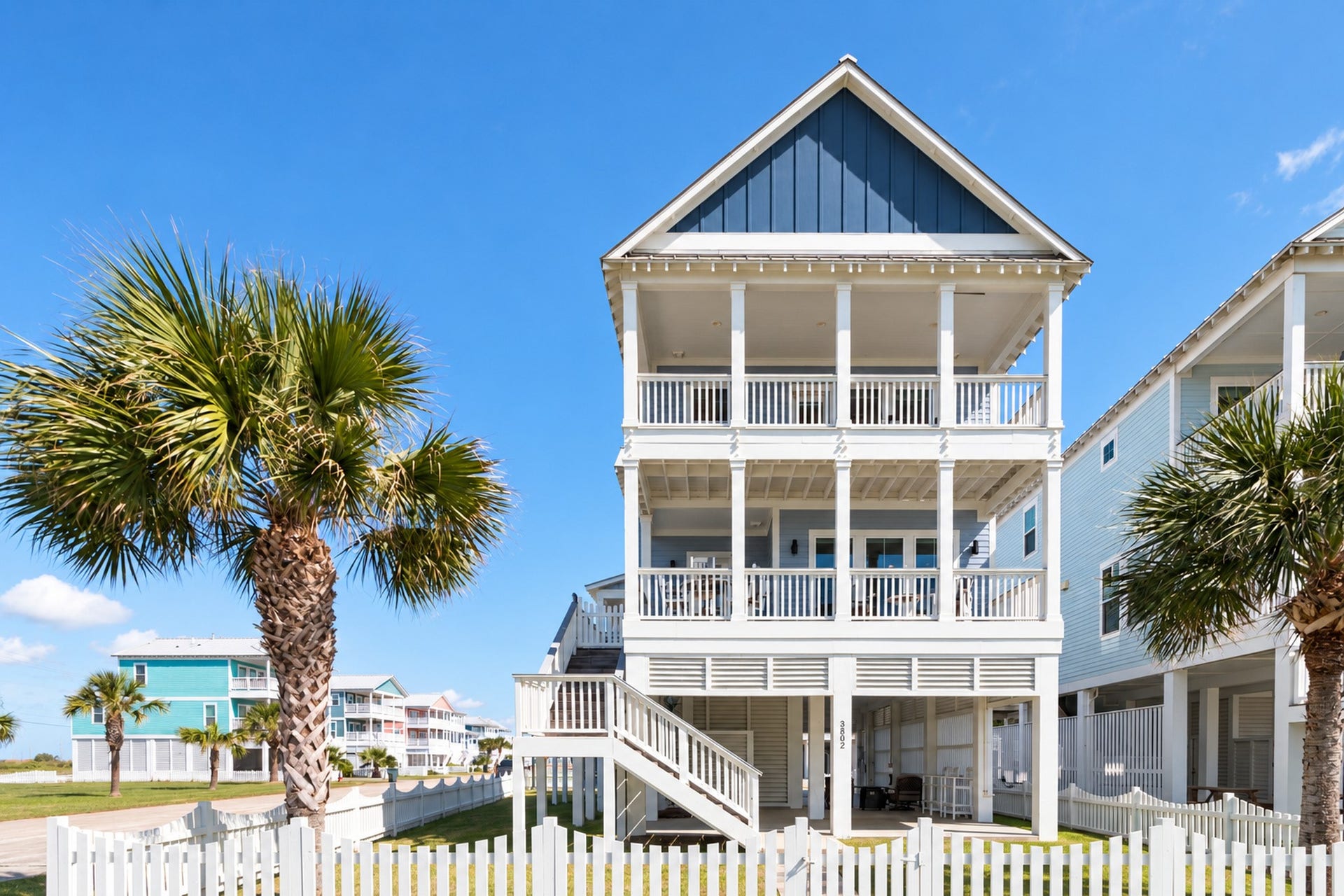 3802 Abalone Road, Galveston, TX 77554 3802 Abalone Road, Galveston, TX 77554