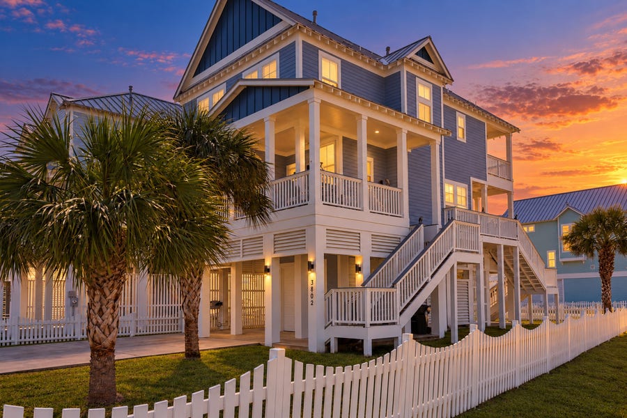 Property photo for 3802 Abalone Road, Galveston, TX