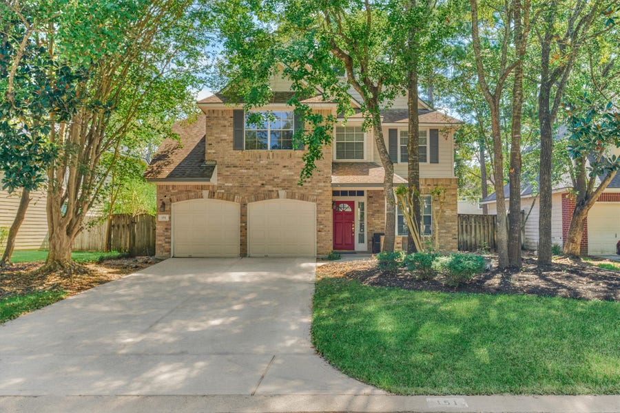 Property photo for 151 W Sundance Circle, The Woodlands, TX