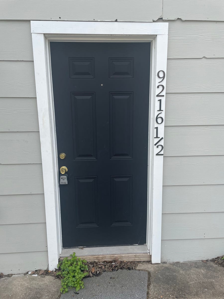 Property photo for 9216 1/2 E Avenue P, Houston, TX