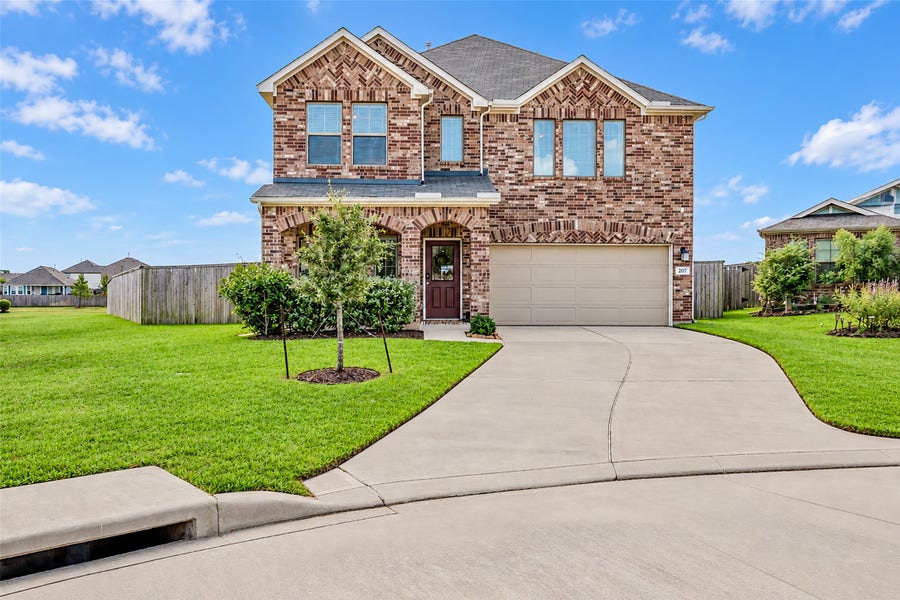 Property photo for 207 Alder Laurels Cove, Magnolia, TX