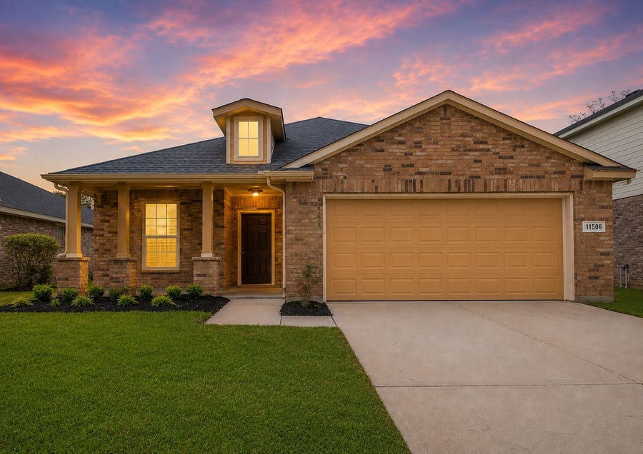 Property photo for 11506 Sandstone Canyon Drive, Humble, TX