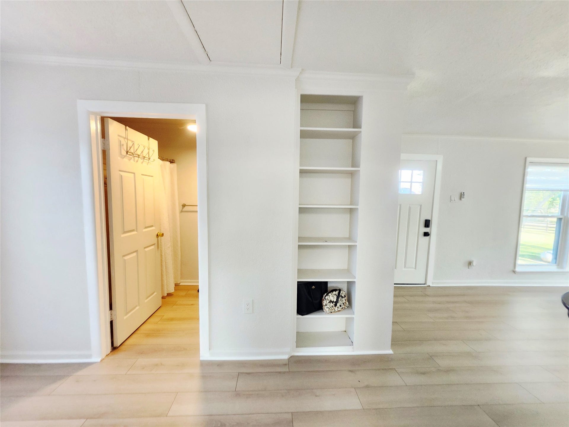 More built-ins for display or storage