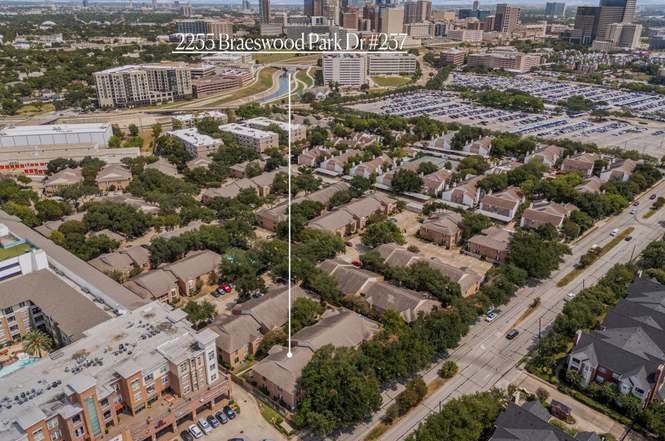 2255 Braeswood Park Drive, #257, Houston, TX 77030