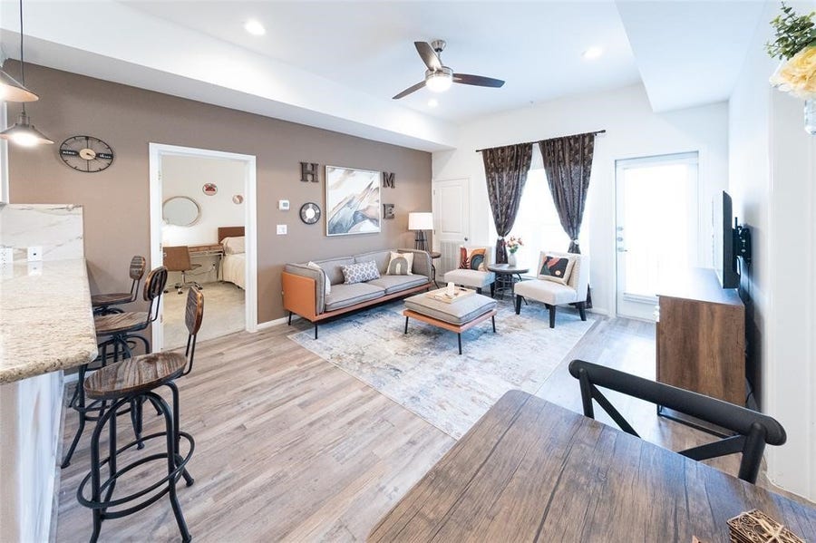 Property photo for 1207 Grand West Boulevard, #1B, Katy, TX