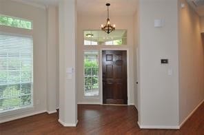 3129 Cedar Knolls Drive, Houston, TX 77339 Entry