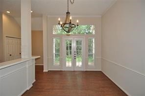3129 Cedar Knolls Drive, Houston, TX 77339 Dining room
