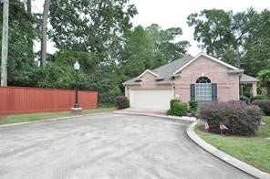 3129 Cedar Knolls Drive, Houston, TX 77339 Located at the end of the cul-de-sac