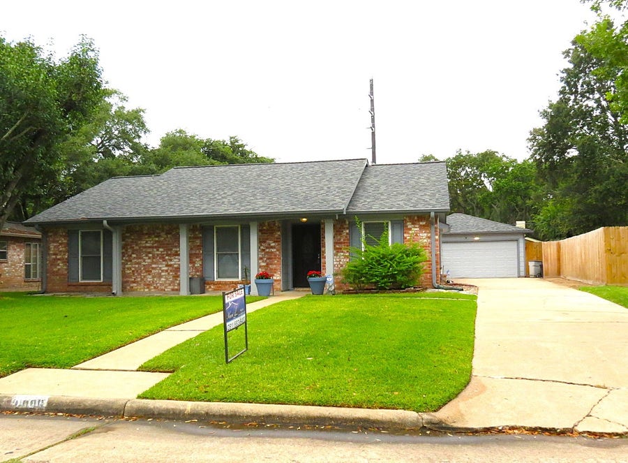 Property photo for 1006 Crossfield Drive, Katy, TX