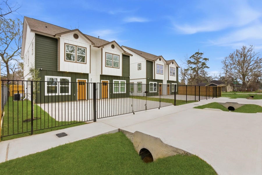 Property photo for 8408 Darien Street, #B, Houston, TX
