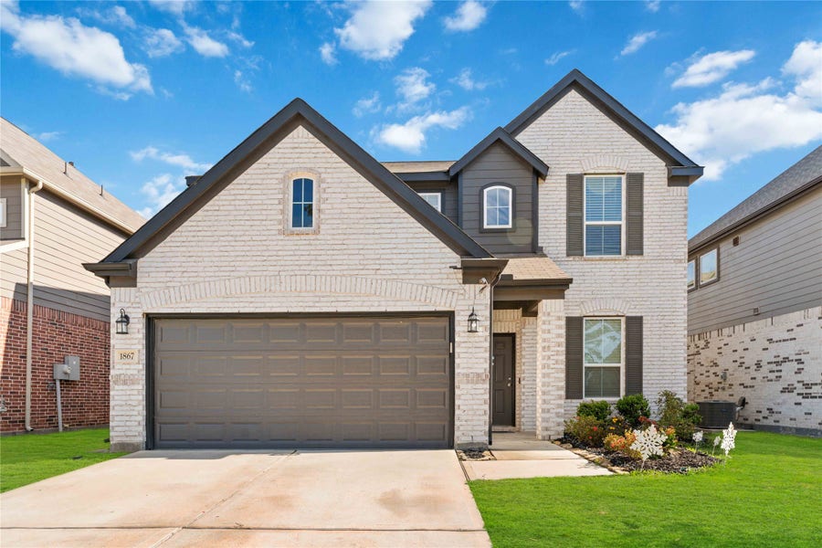 Property photo for 1867 Cypress Canyon Trail, Conroe, TX