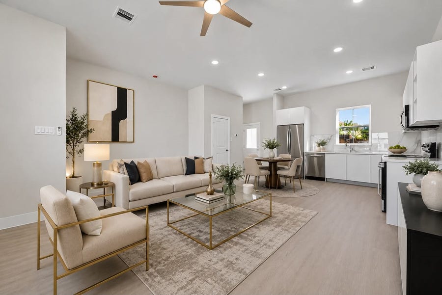 Property photo for 6702 Metro Boulevard, #3, Houston, TX