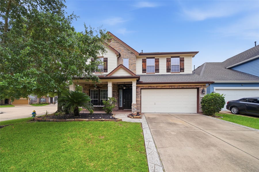 Property photo for 14403 N Coles Crossing Drive, Cypress, TX