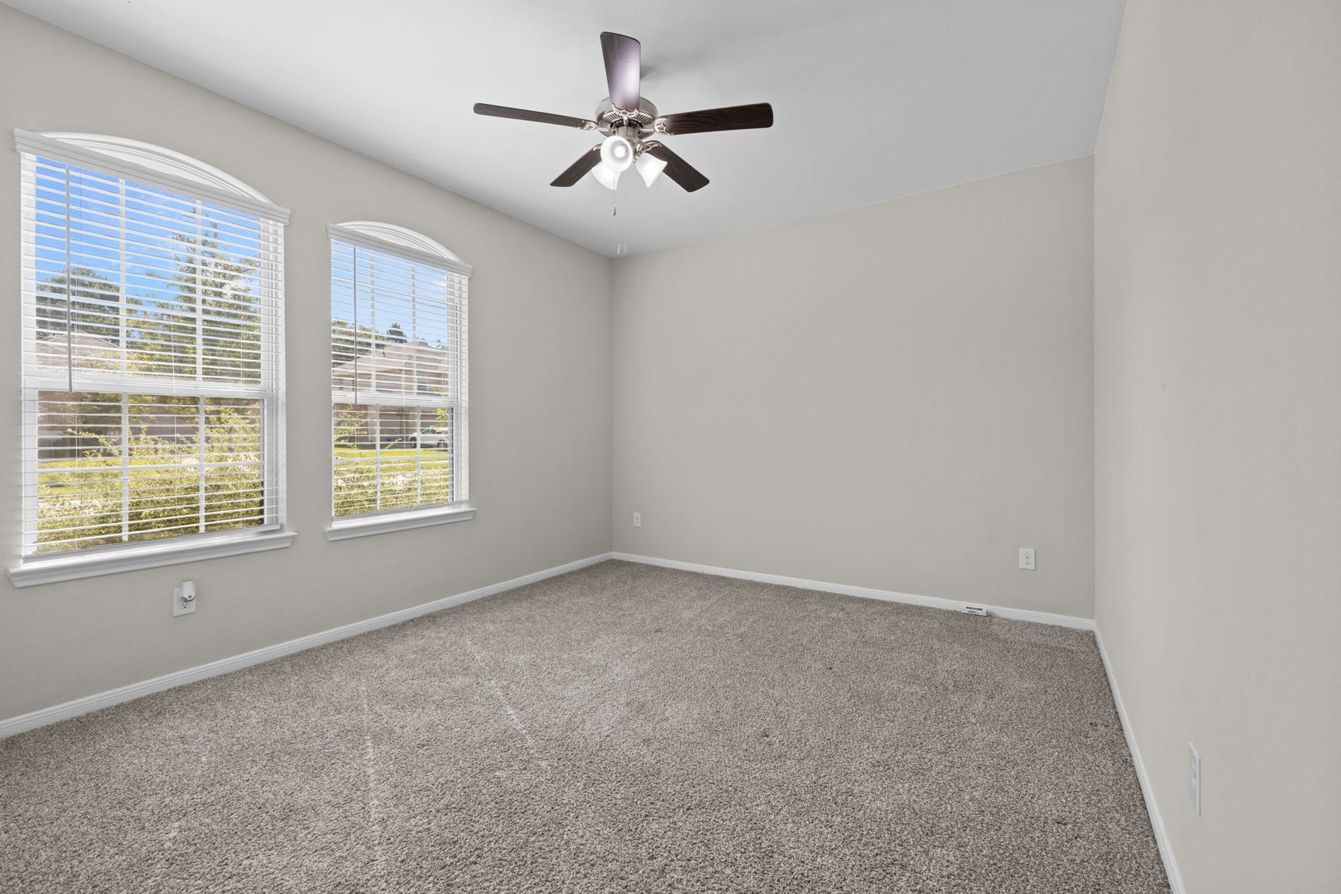 25615 Pinyon Hill Trail, Tomball, TX 77375 Up front are the 2 secondary bedrooms