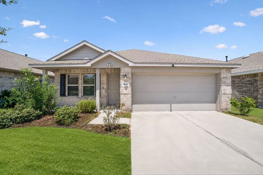 Property photo for 4603 Summer Teton Trail, Baytown, TX