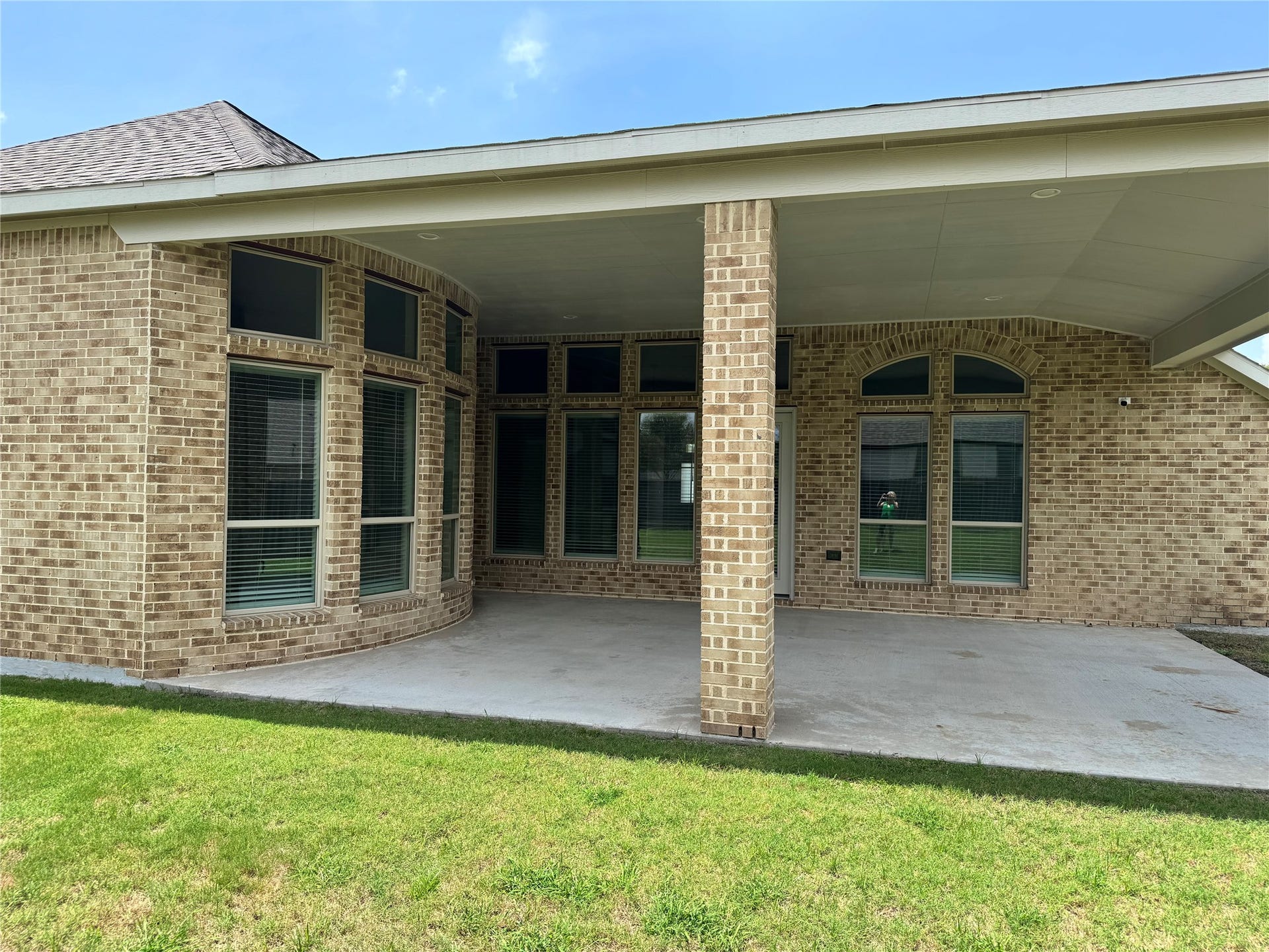 5406 Farm Hill Way, Fulshear, TX 77441 Covered Patio