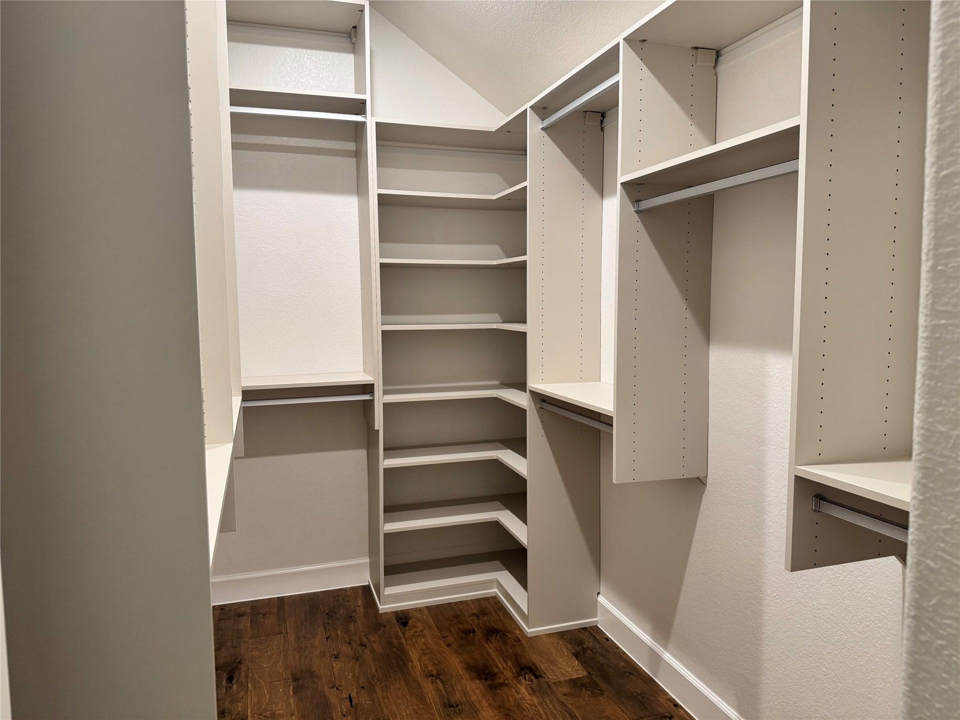 5406 Farm Hill Way, Fulshear, TX 77441 California Closet with loads of storage in Primary Bedroom