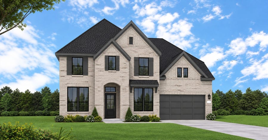 Property photo for 6122 Monarch Blossom Lane, Richmond, TX