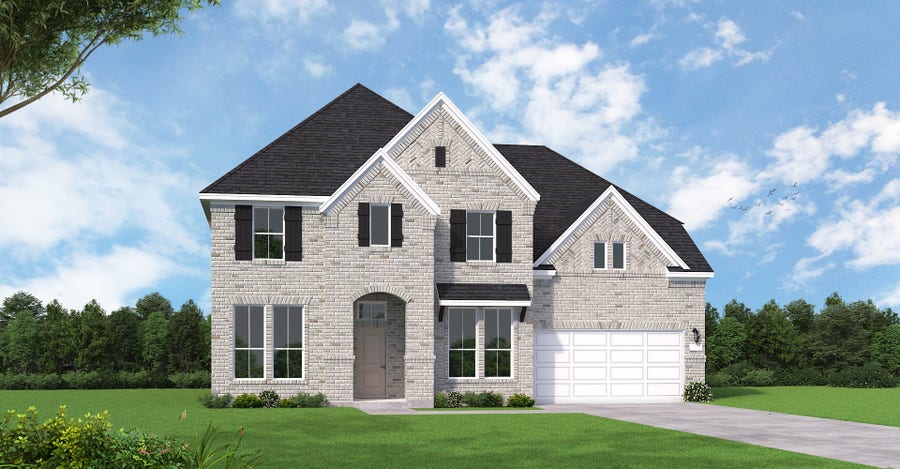 Property photo for 6122 Monarch Blossom Lane, Richmond, TX